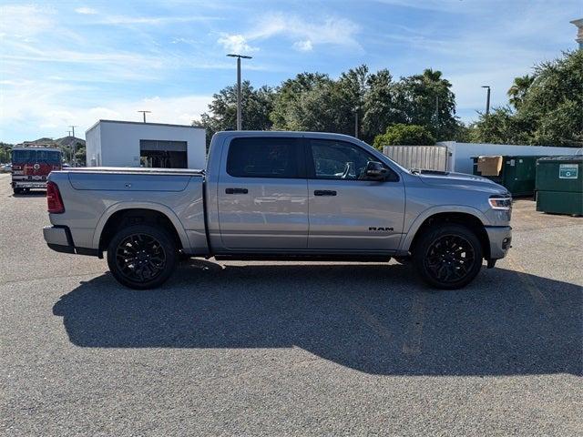 2025 RAM 1500 Limited Crew Cab 4x4 57 Box