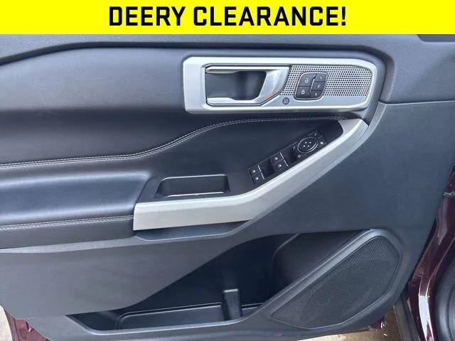 2022 Ford Explorer Limited 2022 Ford Explorer Limited