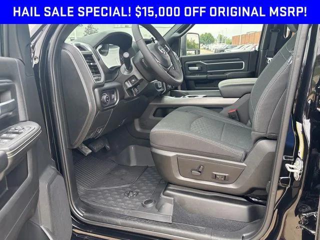 2025 RAM 2500 Big Horn Crew Cab 4x4 64 Box