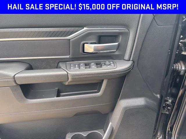 2025 RAM 2500 Big Horn Crew Cab 4x4 64 Box