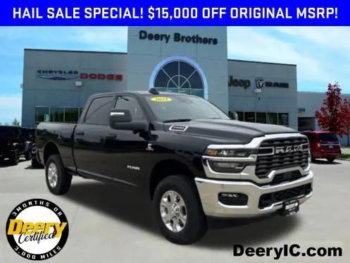 2025 RAM 2500 Big Horn Crew Cab 4x4 64 Box