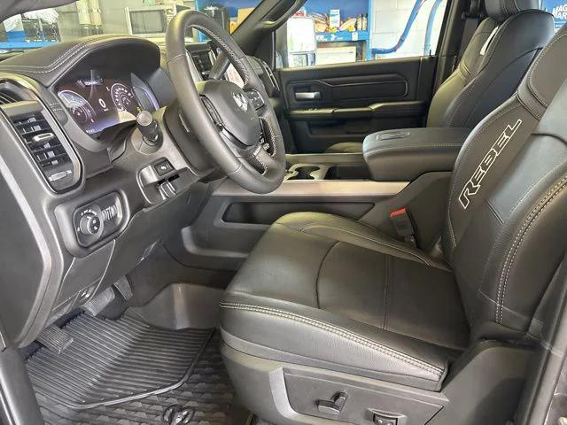 2025 RAM 2500 Power Wagon Rebel Crew Cab 4x4 64 Box
