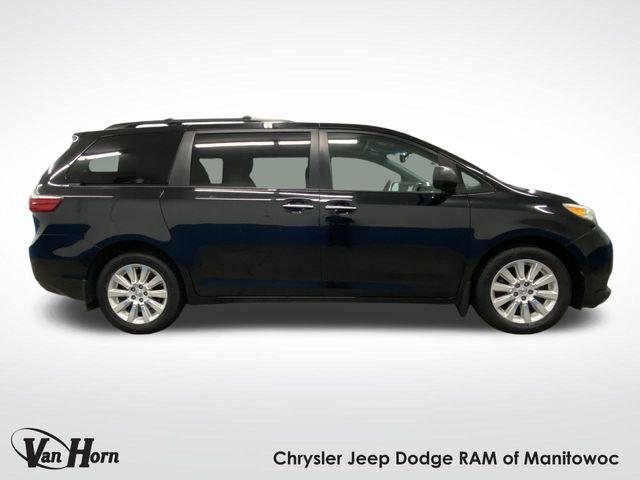 2015 Toyota Sienna Limited Premium 7 Passenger
