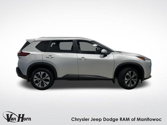 2023 Nissan Rogue SV Intelligent AWD