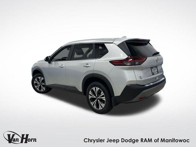 2023 Nissan Rogue SV Intelligent AWD