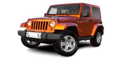 2011 Jeep Wrangler Rubicon