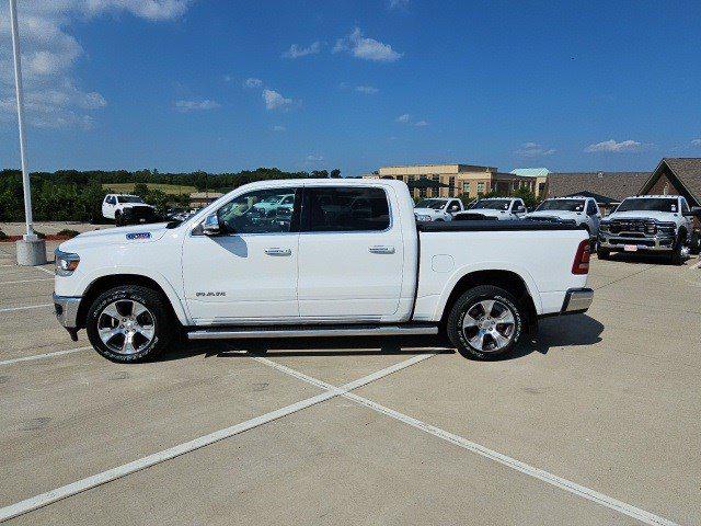 2021 RAM 1500 Laramie Crew Cab 4x4 57 Box