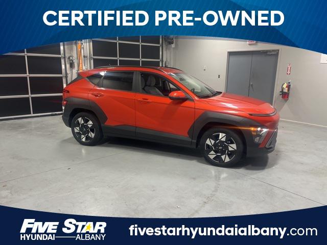 2024 Hyundai Kona SEL