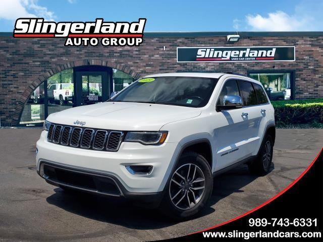 2019 Jeep Grand Cherokee Limited 4x4