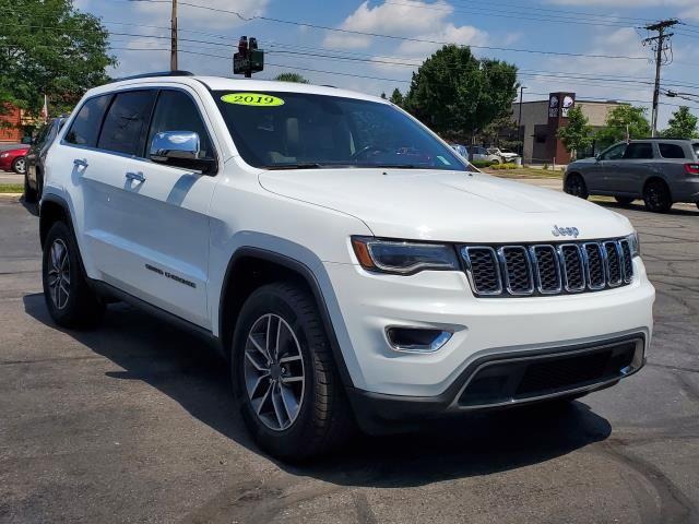 2019 Jeep Grand Cherokee Limited 4x4