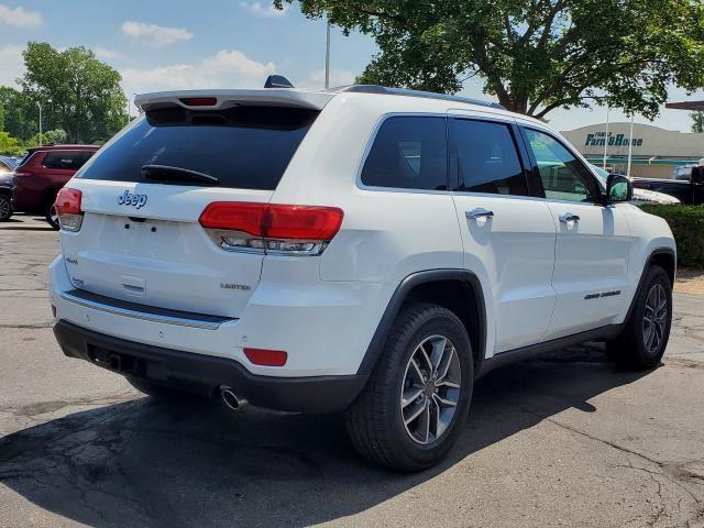 2019 Jeep Grand Cherokee Limited 4x4