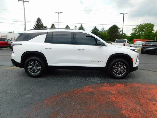 2025 Chevrolet Traverse FWD LT