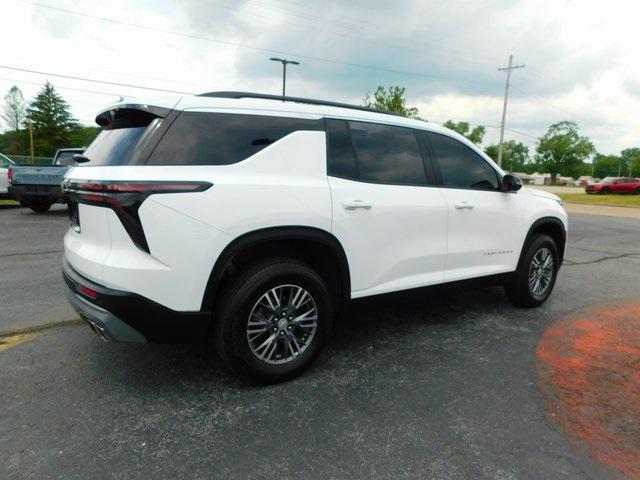 2025 Chevrolet Traverse FWD LT