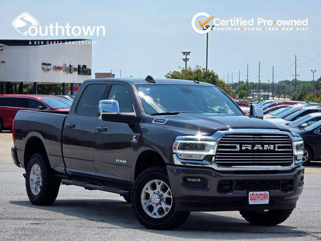 2024 RAM 2500 Laramie Crew Cab 4x4 64 Box