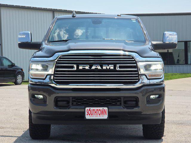 2024 RAM 2500 Laramie Crew Cab 4x4 64 Box