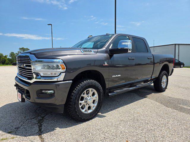 2024 RAM 2500 Laramie Crew Cab 4x4 64 Box