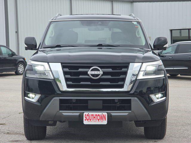 2021 Nissan Armada SL 4WD
