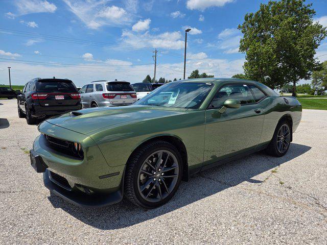 2021 Dodge Challenger GT AWD