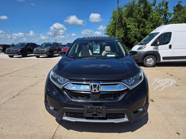 2017 Honda CR-V EX-L