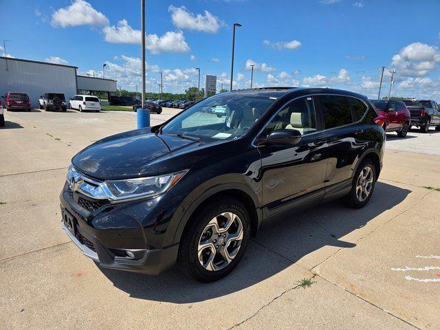 2017 Honda CR-V EX-L