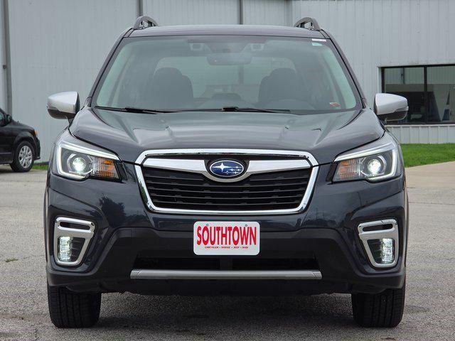 2019 Subaru Forester Touring 2019 Subaru Forester Touring