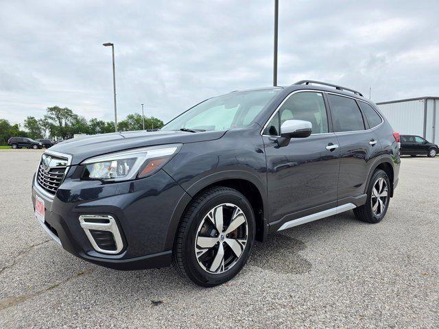 2019 Subaru Forester Touring 2019 Subaru Forester Touring