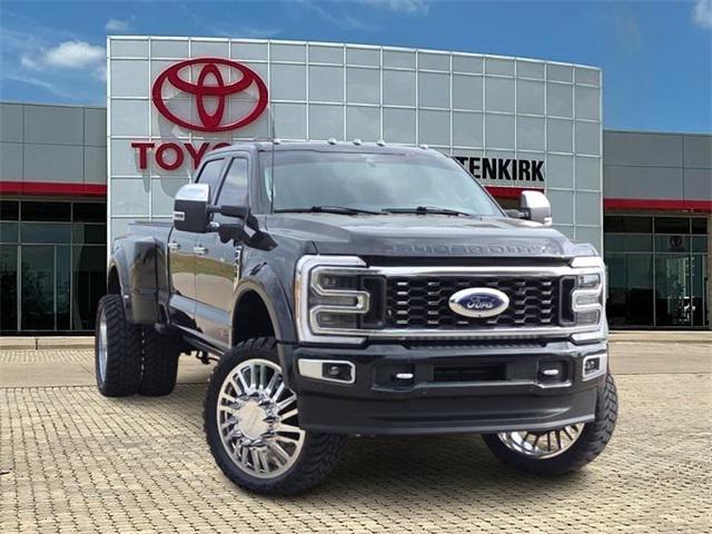 2024 Ford F-450 Limited