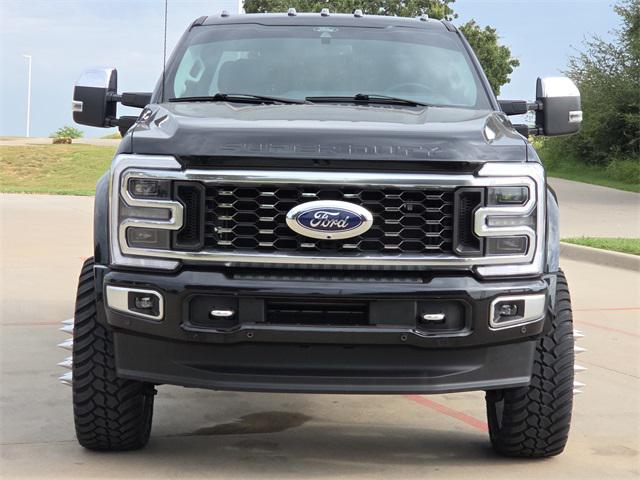 2024 Ford F-450 Limited