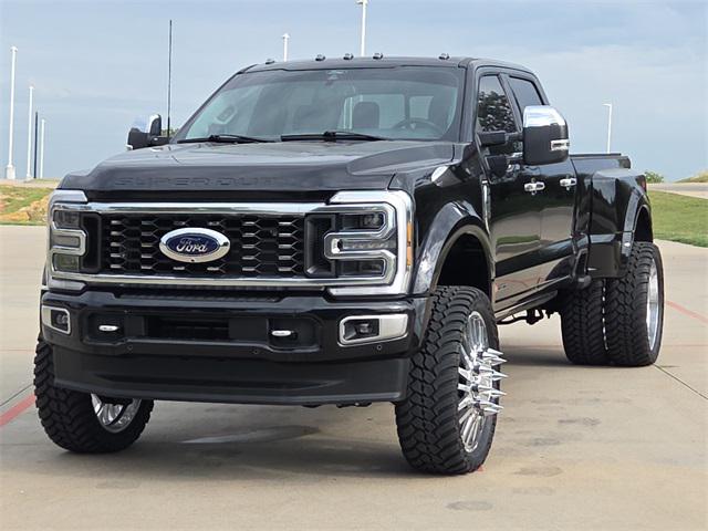 2024 Ford F-450 Limited