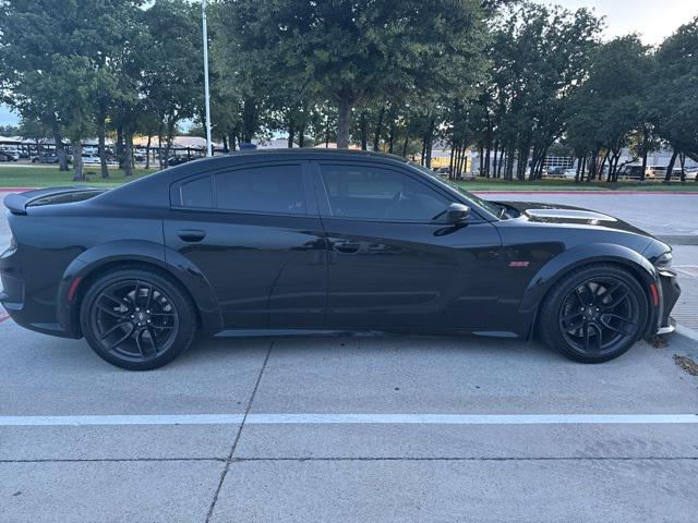 2021 Dodge Charger Scat Pack Widebody RWD