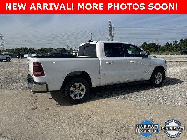 2024 RAM 1500 Laramie Crew Cab 4x4 57 Box