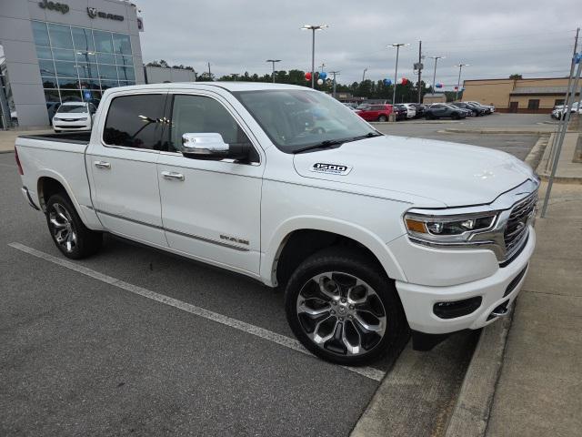 2021 RAM 1500 Limited Crew Cab 4x4 57 Box