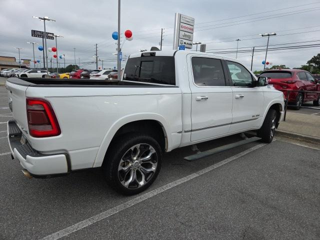 2021 RAM 1500 Limited Crew Cab 4x4 57 Box