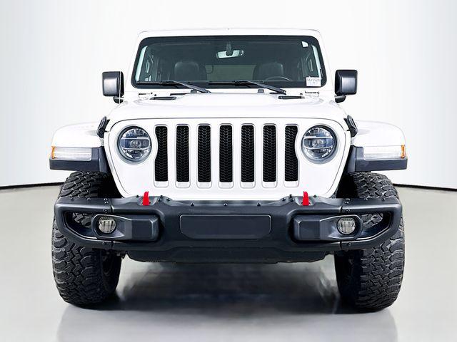 2020 Jeep Wrangler Unlimited Rubicon 4X4
