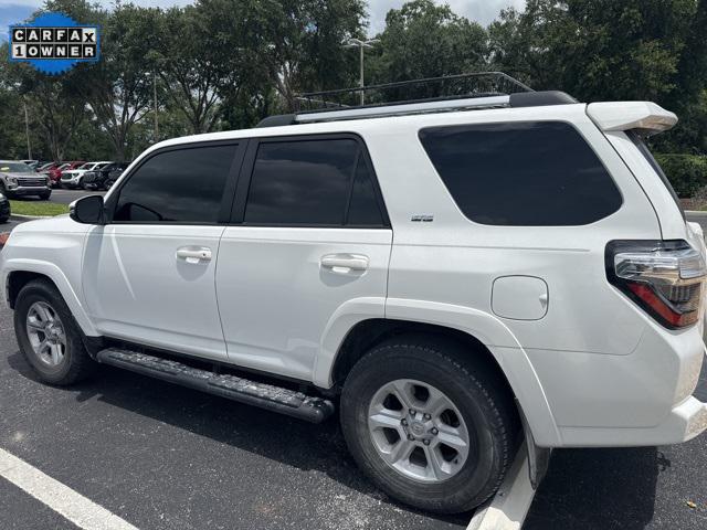 2023 Toyota 4Runner SR5 Premium