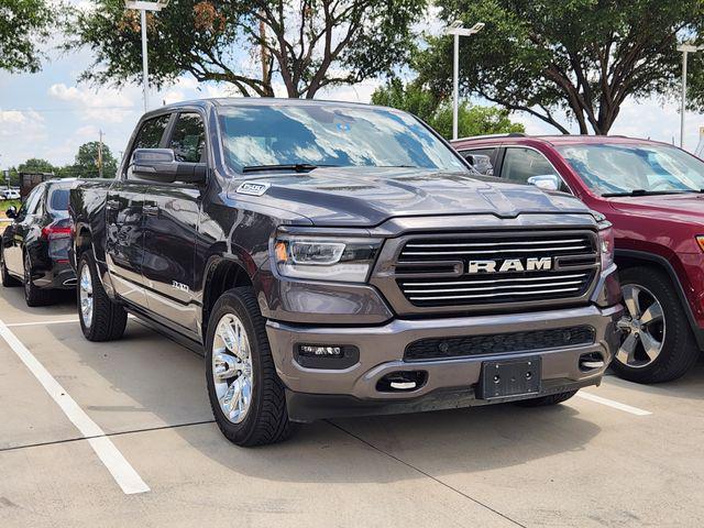 2024 RAM 1500 Laramie Crew Cab 4x4 57 Box