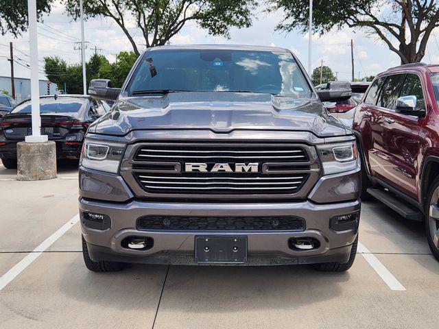 2024 RAM 1500 Laramie Crew Cab 4x4 57 Box
