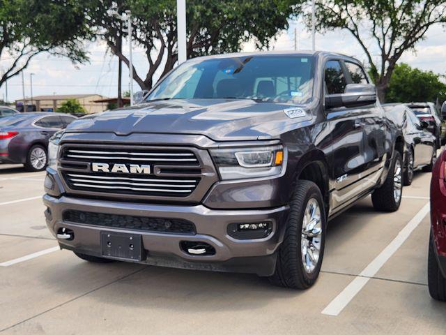 2024 RAM 1500 Laramie Crew Cab 4x4 57 Box