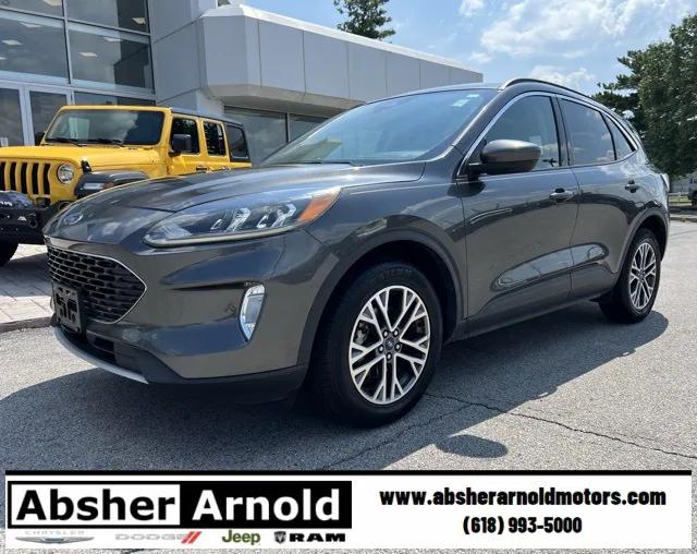 2020 Ford Escape SEL