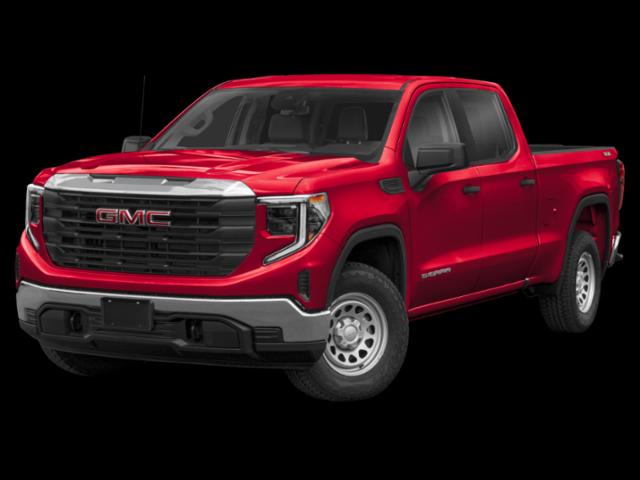 2022 GMC Sierra 1500 4WD Crew Cab Short Box AT4