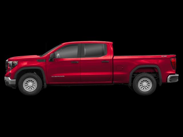 2022 GMC Sierra 1500 4WD Crew Cab Short Box AT4