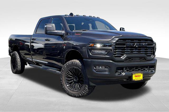 2025 RAM Ram 2500 RAM 2500 TRADESMAN CREW CAB 4X4 8 BOX 2025 RAM Ram 2500 RAM 2500 TRADESMAN CREW CAB 4X4 8 BOX