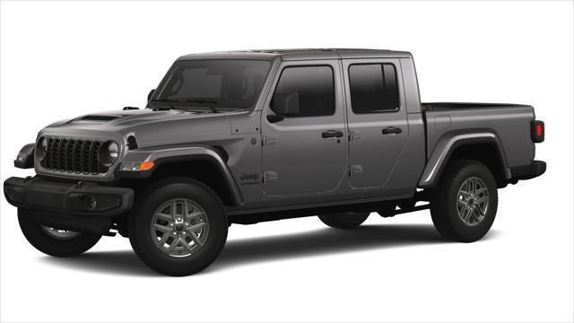 2025 Jeep Gladiator GLADIATOR SPORT S 4X4