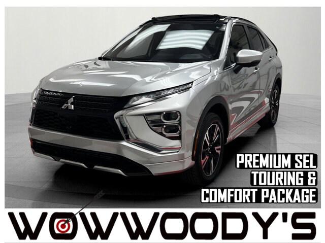 2024 Mitsubishi Eclipse Cross SEL S-AWC