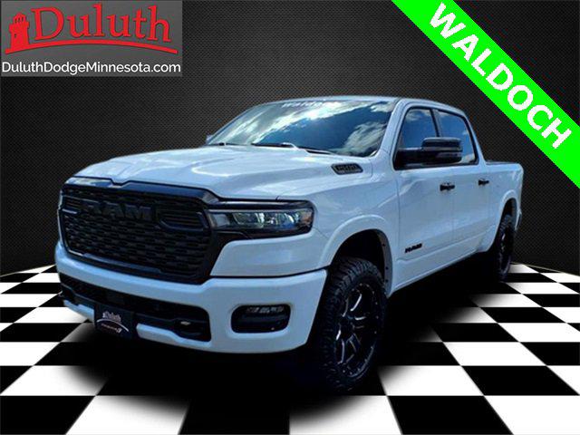 2025 RAM Ram 1500 RAM 1500 BIG HORN CREW CAB 4X4 57 BOX 2025 RAM Ram 1500 RAM 1500 BIG HORN CREW CAB 4X4 57 BOX