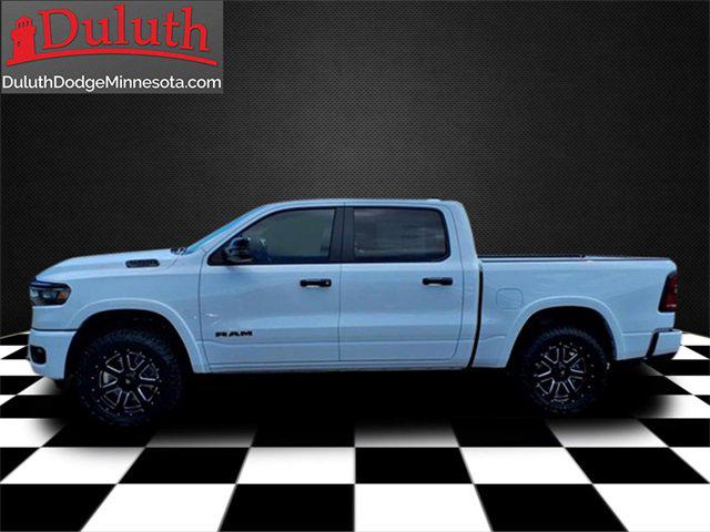 2025 RAM Ram 1500 RAM 1500 BIG HORN CREW CAB 4X4 57 BOX 2025 RAM Ram 1500 RAM 1500 BIG HORN CREW CAB 4X4 57 BOX