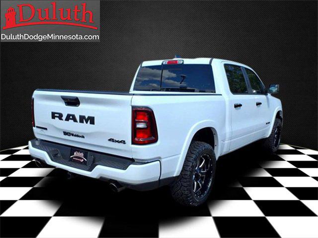 2025 RAM Ram 1500 RAM 1500 BIG HORN CREW CAB 4X4 57 BOX 2025 RAM Ram 1500 RAM 1500 BIG HORN CREW CAB 4X4 57 BOX