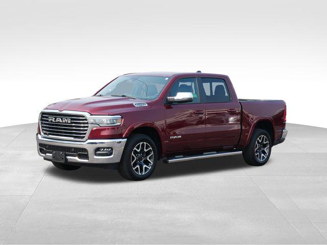 2025 RAM 1500 Laramie Crew Cab 4x4 57 Box