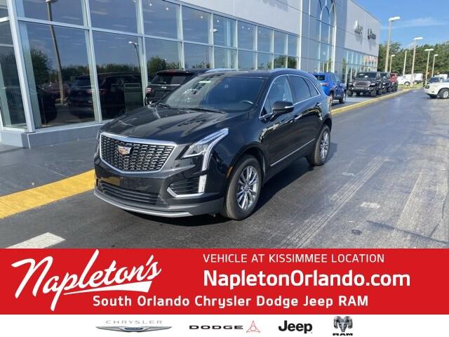 2023 Cadillac XT5 FWD Premium Luxury