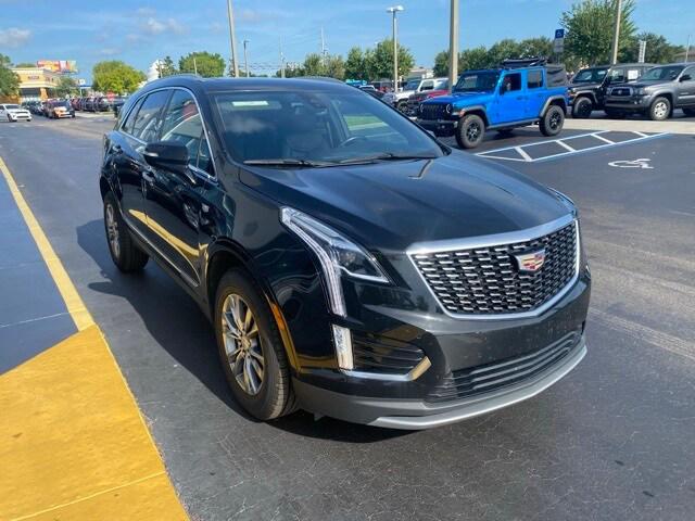 2023 Cadillac XT5 FWD Premium Luxury